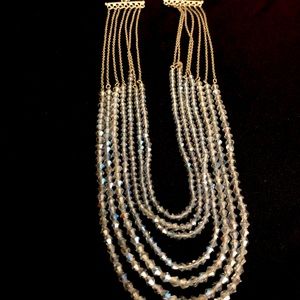 7 strand BR necklace
